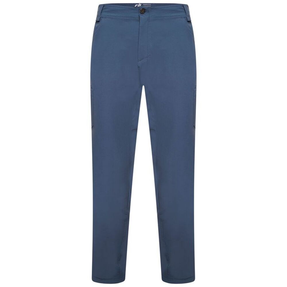 Dare 2b Mens Tuned In II Multi Pocket Walking Pants / Orion Grey